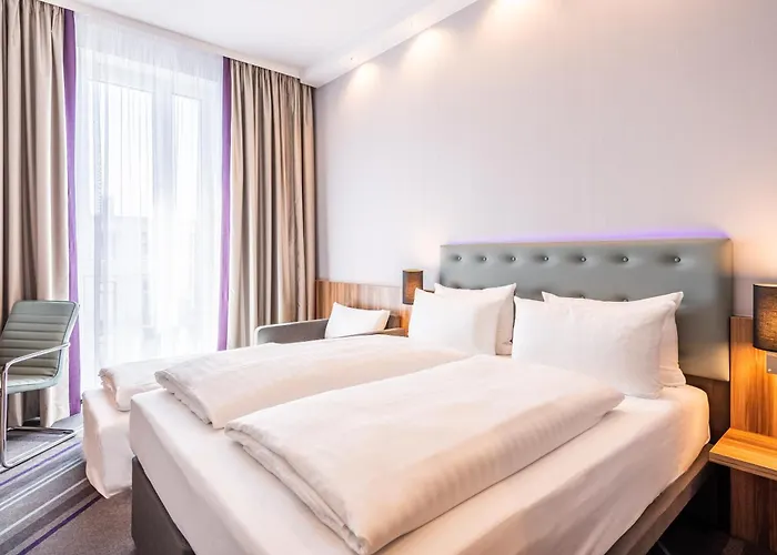Premier Inn Heidelberg City Centre